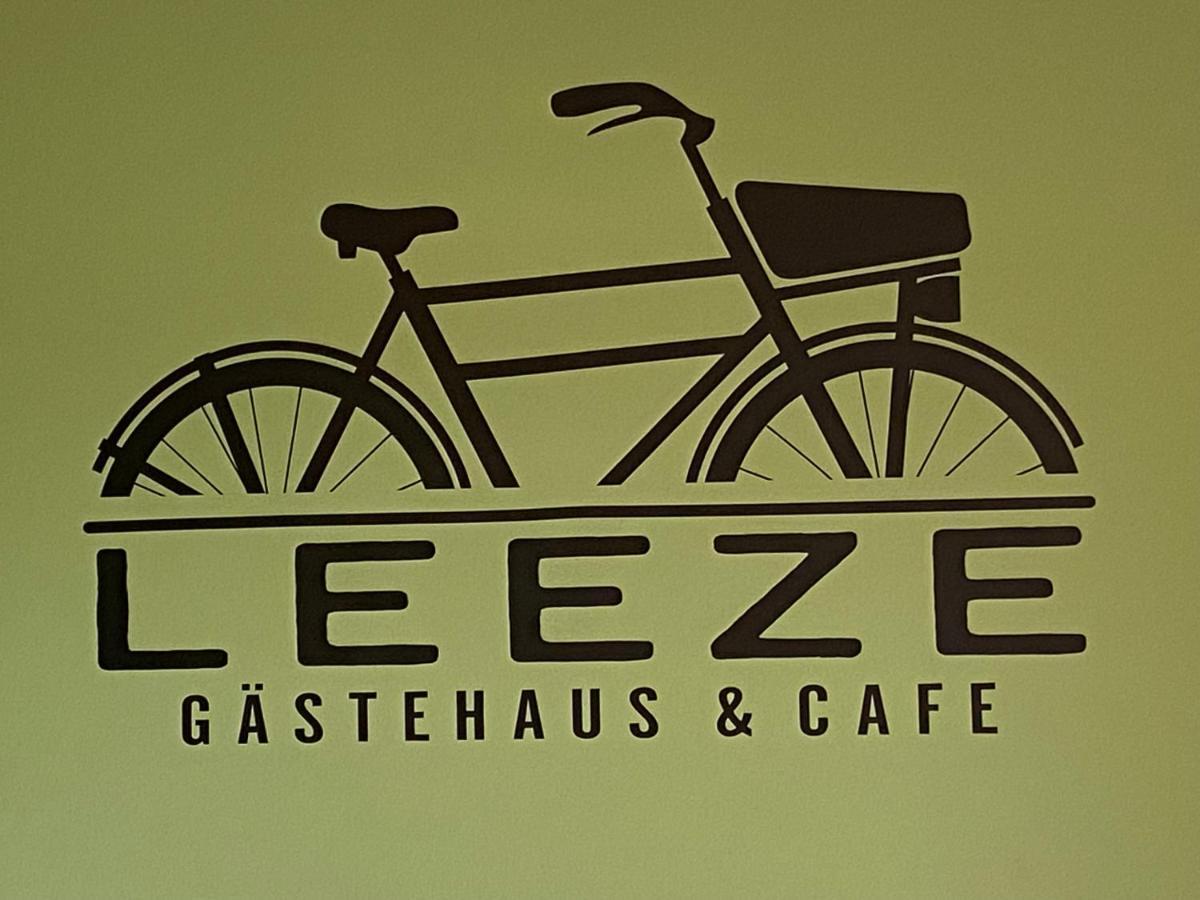 Gastehaus & Cafe Leeze Hotel Bad Dürkheim Buitenkant foto